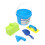 Set Per Creare Pupazzi Neve, Assortito 8