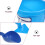 Set Per Creare Pupazzi Neve, Assortito 10