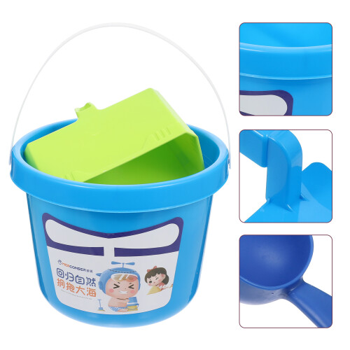 Set Per Creare Pupazzi Neve, Assortito 2