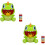2 Sets Kinderen Bubbelmachine Elektrische Bubbelmaker Speelgoed 6