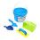 Set Per Creare Pupazzi Neve, Assortito 6