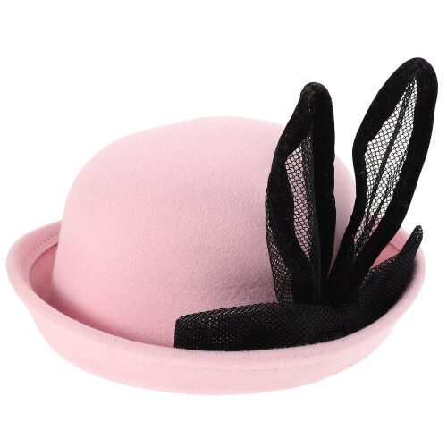 4 Easter Bucket Hoed Konijnoor Baby 2