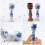 Set Colonne Romane In Miniatura Vaso Per Casa 5