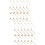 48 Stuks Kinderen Mini Krabhamers Diy 5