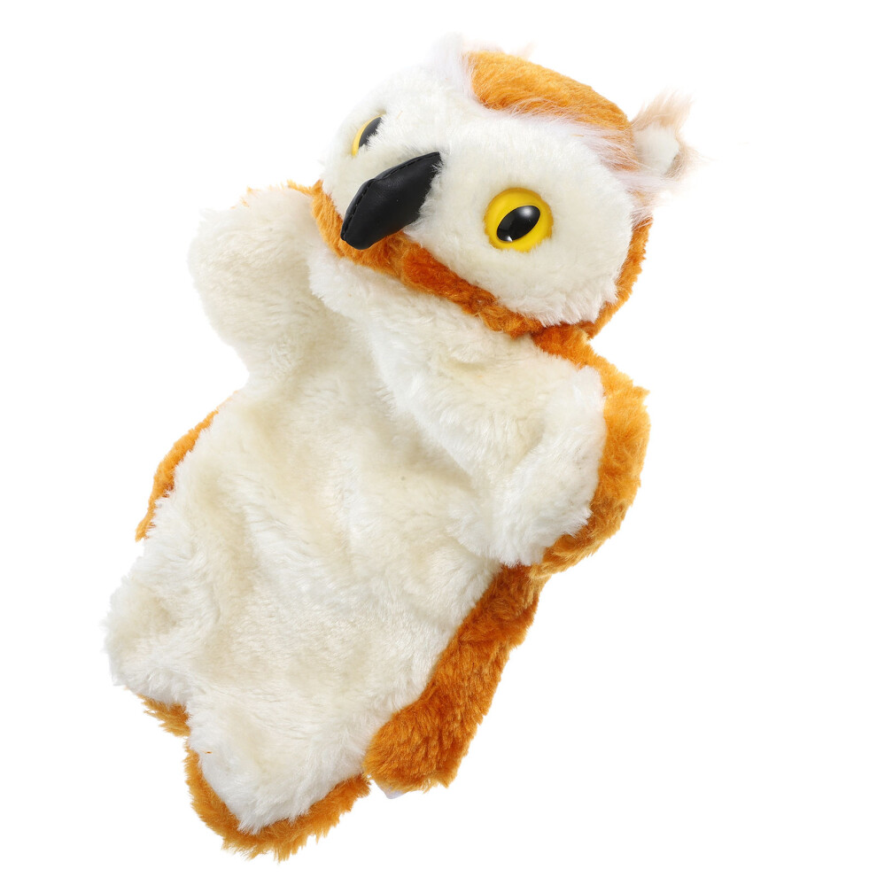 4 Sztuki Pluszowy Ptaszek PająK RęCzna Do Opowiadania-image