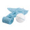 2 Mohair Gewikkeld Doek Met Hoofddeksel 1