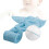 2 Mohair Gewikkeld Doek Met Hoofddeksel 10