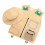 6Set Set Cosplay Explorer Beige Bambini Con Gilet E Cappello 2