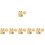 6Set Set Cosplay Explorer Beige Bambini Con Gilet E Cappello 7