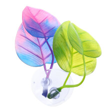 2Pcs Betta De Descanso De Com Ventosa