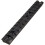 14Cmcope/Rail Mount 13 Slots Black Ref: 9771 2