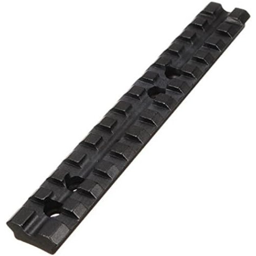 14Cmcope/Rail Mount 13 Slots Black Ref: 9771 1