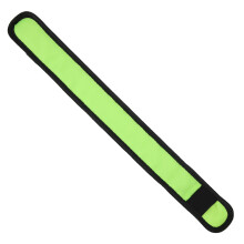Sicherheitswarnarmband, wasserdichtes LED-Armband, für bessere Sichtbarkeit beim Laufen in der Nacht, 3 Lichtmodi: Schnelles Blinken, Langsames