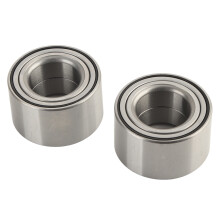 2PCS Vorderradlagersatz Stahlersatz für Polaris