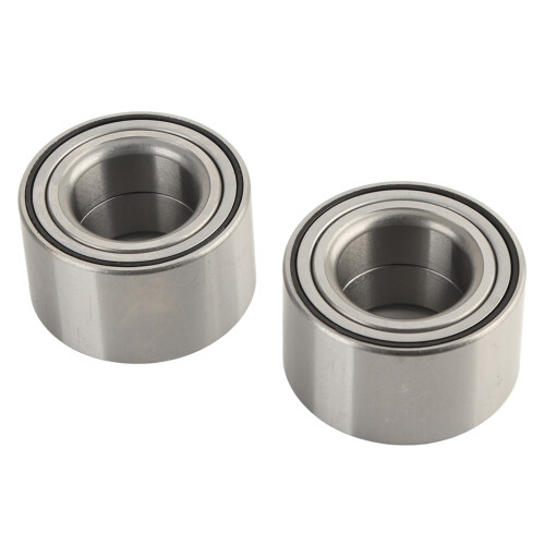 2PCS Vorderradlagersatz Stahlersatz für Polaris