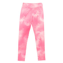 Yogabroek voor dames, legging met plooien aan de achterkant, hoge taille, goede ondersteuning en vochtafvoerend vermogen, naadloze sportlegging