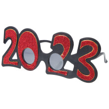 4 Pares De Óculos De Sol Plásticos Para Festa De 2023