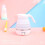 100- 700Ml 850W Elétrica De Silicone Dobrável 9