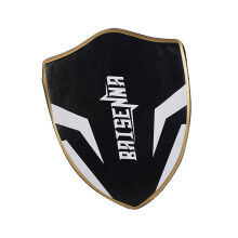Taekwondo Kick Target Training Equipment for Kids Punch Pad Black Shield Ref: 4276