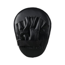 Composite Liner Boxing Target for Sandbag Strike for Kids Training Muay Thai Foot Target Taekwondo Target Black Ref: 3707