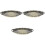 3Pcs Miniatura Casa De Mini Utensílios 5