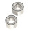 2PCS Vorderradlagersatz Stahlersatz für Polaris 9