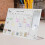 Acrylic Monthly Weekly Planner Board Writable Whiteboard for Office Kitchen 3