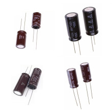 5/25/50Pcs/Lot 250V 120uF DIP High Frequency Aluminum Electrolytic Capacitor Capacitance Meters Ref: 9676