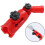 Telescope rod compatible roller brush holder with simple angle adjustment Ref: 9062 2
