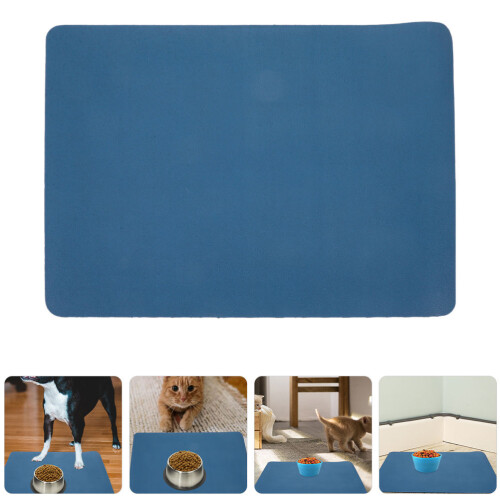 Almofada Para Cachorro E Comedouro 1