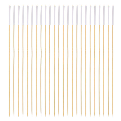 60Pcs Salgadinhos De De Cáqui 1