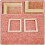 20 Unidades Mini Quadro Decorativo Paisagem Micro 1:12 10