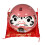 3 Unidades Dinheiro Daruma Para Moedas Decoração 10