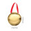 Conjunto De Gong Pequeno Com Baqueta Metal 2