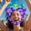 3 Unidades Chapéu De Uva Para De Carnaval 7