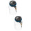 2Pcs Frasco De Poupança Com Display Digital E Contagem De Moedas 7