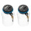 2Pcs Frasco De Poupança Com Display Digital E Contagem De Moedas 2