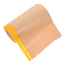 Masking Paper, Car Masking Tape, Kraft Wrapping Paper, Paint Covering Paper