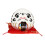 4 Unidades Poupança Daruma Jarra Moedas Decoração 2