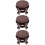 3Pcs Suporte De Para De Decorativos 8