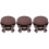 3Pcs Suporte De Para De Decorativos 4