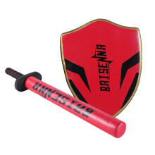 Taekwondo Kick Target Sparring Training Pad Kids Sparring Gear Kick Punch Pad for Kickboxing Muay Thai Training Red Shield Ref: 7472