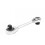 1/4 Inch Mini Ratchet Wrench 72 Teeth Quick Release Lock Socket Hex Handle Tool 1
