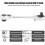 1/4 Inch Mini Ratchet Wrench 72 Teeth Quick Release Lock Socket Hex Handle Tool 4