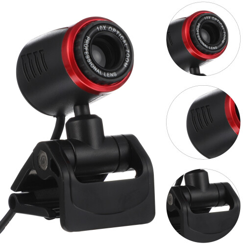 1Set USB Computer Für Videokonferenzen in Bunten 1