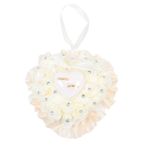 4Pcs De De Com Rosa Floral