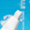 8Pcs NonAbrasive Sponges Toothbrush Dental Scrubber Tools-White 6