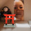 4 Unidades Enfeite De Chinesa Mini Decorativo 5