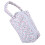 Flower Print Makeup Bag Quilted Organizer Portable Storage-M 7