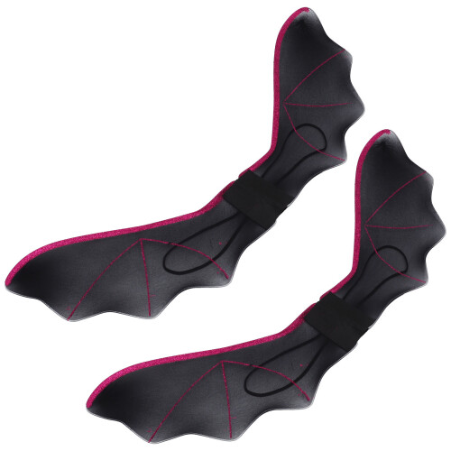 10 Unidades Acessórios Morcego Halloween Crianças